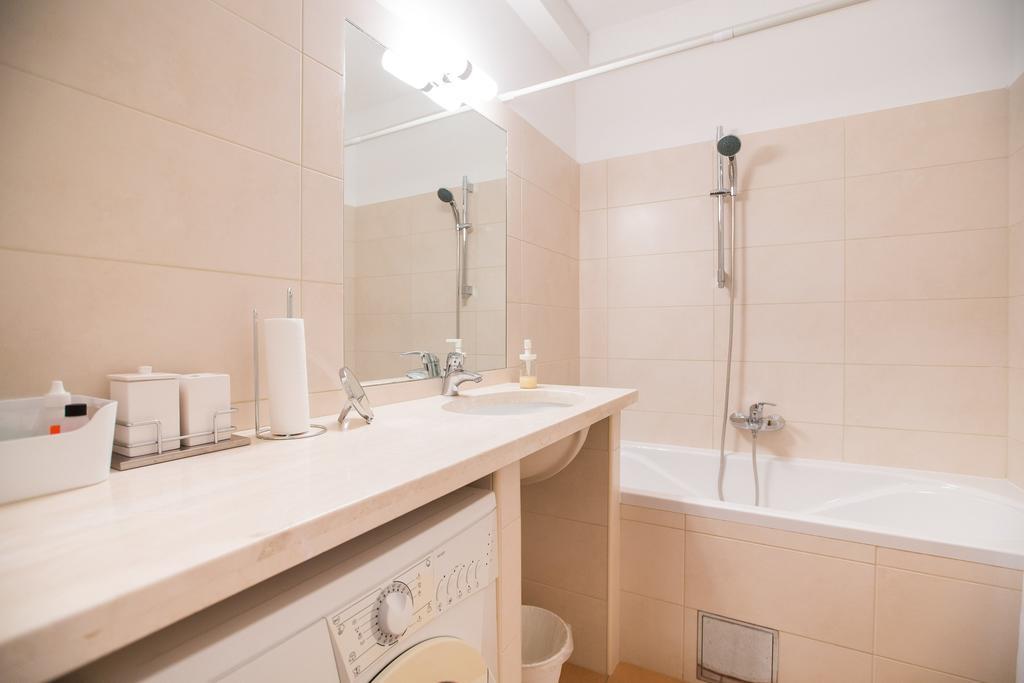 Apartman Kris Zagreb Ngoại thất bức ảnh