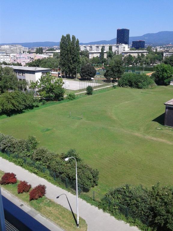Apartman Kris Zagreb Ngoại thất bức ảnh