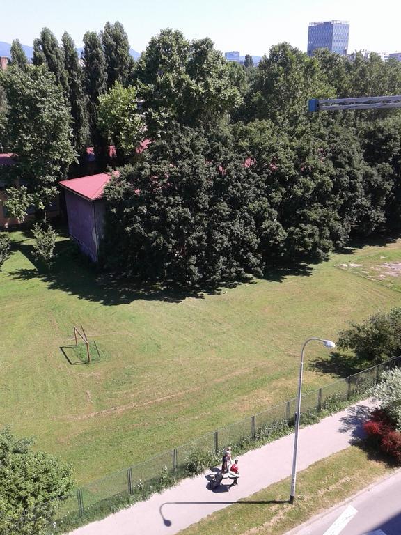 Apartman Kris Zagreb Ngoại thất bức ảnh