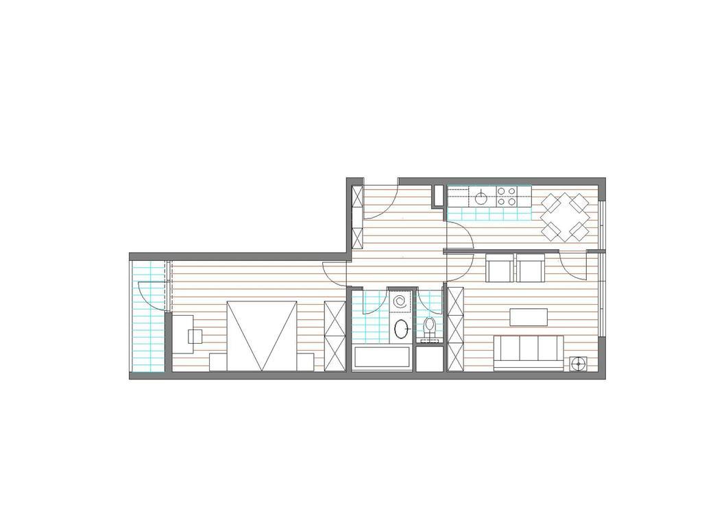 Apartman Kris Zagreb Ngoại thất bức ảnh